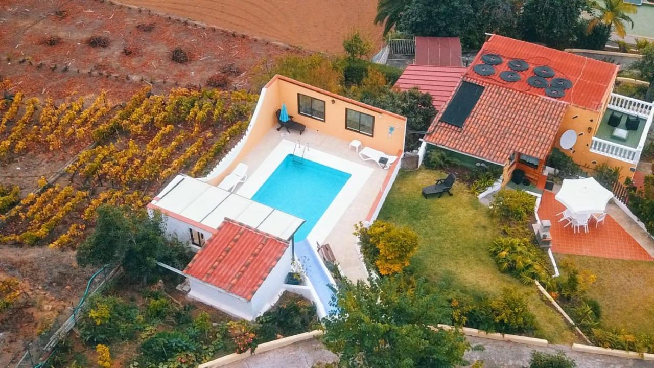 라오로타바 Casa Buena Vista 아파트 외부 사진
